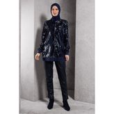 Alvina PUL PAYETLİ CEKET 45221