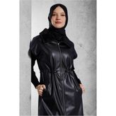 Alvina SUNİ DERİ YELEK 45289