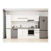 Alvinka 295X210 Cm Mutfak Dolabı, Mb E90B40S45 1 Beyaz Suntalam