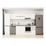 Alvinka 305X210 Cm Mutfak Dolabı, Mb E90B50S45 1 Beyaz Suntalam