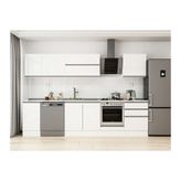 Alvinka 315X210 Cm Mutfak Dolabı, M E90S45S60 2 Beyaz Suntalam