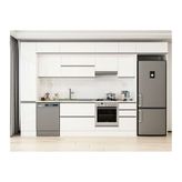 Alvinka 365X240 Cm Mutfak Dolabı, Mbb E80B40S45 1 Beyaz Suntalam