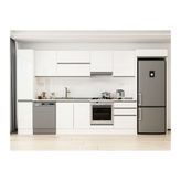 Alvinka 380X222 Cm Mutfak Dolabı, Mbb E80B40S60 1 Beyaz Suntalam