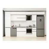 Alvinka 380X240 Cm Mutfak Dolabı, Mbb E90B50S40 2 Beyaz Suntalam