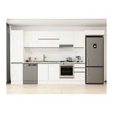 Alvinka 385X222 Cm Mutfak Dolabı, Mbb E90B50S45 1 Beyaz Suntalam