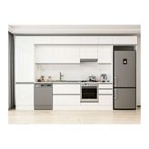 Alvinka 395X240 Cm Mutfak Dolabı, Mbb E90B60S45 1 Beyaz Suntalam