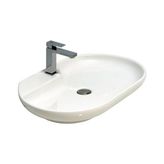 Alvit Mite 45x70 cm Tezgah Üstü Lavabo