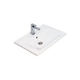 Alvit Thin 65 cm Lavabo