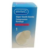Alvita 10 cm x 150 cm Süper Elastik Bandaj