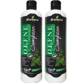 Alweyna Defne Isırgan Özlü 2x400 ml Bitkisel Şampuan