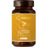 Alya Mineral Glutatyon Bentonit 30 Kapsül