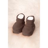 Alya&Alin Baby Fitilli Esnek Bebek Patiği
