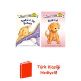 Alyssa Satin Capucilli 2 Kitap Seti + Türk Klasiği Hediye