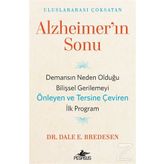 Alzheimer'ın Sonu - Dale E. Bredesen