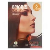 Amar's Hint Kına Seti - Kahve