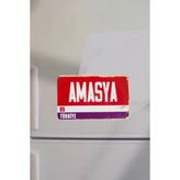 Amasya Şehir Temalı Buzdolabı Magneti