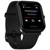 Amazfit Bip U Siyah Akıllı Saat