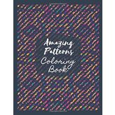 Amazing Patterns Coloring Book