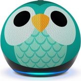 Amazon - Alexa - Owl ile Echo Dot Kids (5. Nesil, 2022 Sürümü)