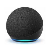 Amazon Echo Pop Siyah Bluetooth Hoparlör