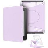 Amazon Kindle 11.nesil Basic 2022 2024 E-Kitap Okuyucu Kılıfı 6" - Lila