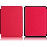 Amazon Kindle Basic 2022 2024 E-Kitap Okuyucu Kılıfı - Kırmızı