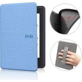 Amazon Kindle Basic 2022 2024 E-Kitap Okuyucu Kılıfı - Mavi