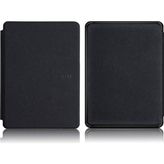 Amazon Kindle Basic 2022 2024 E-Kitap Okuyucu Kılıfı - Siyah