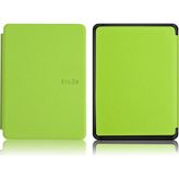 Amazon Kindle Basic 2022 2024 E-Kitap Okuyucu Kılıfı - Yeşil