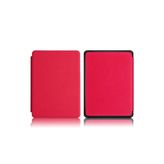 Amazon kindle Basic 2022 ve 2024 E Kitap Okuyucu Kılıfı - Kırmızı