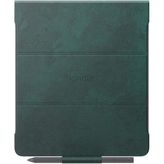 Amazon Kindle Scribe Orijinal Premium Deri Kılıf - Yeşil