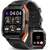 Amaztim M2 Turuncu Akıllı Saat