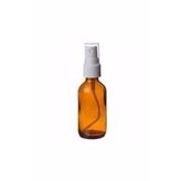 Amber cam şişe 100 ml sprey başlıklı 3 adet