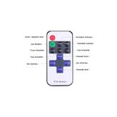 AmberLED Şerit Led Kumandalı Dimmer Anahtar