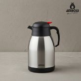 Amboss Crispella 2 Lt Paslanmaz Çelik Termos - Gümüş - Siyah