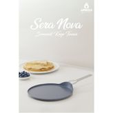 Amboss Sera Nova 30 cm Seramik Krep Tavası