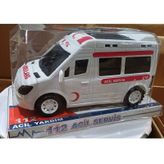 Ambulans Oyuncak Araba