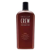 American Crew 250 ml 3'ü 1 Arada Şampuan