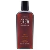 American Crew Men Classic 3’Ü 1 Arada Şampuan 250Ml