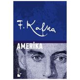 Amerika - Franz Kafka