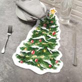 AMERİKAN SERVİS - CHRISTMAS TREE - 6'LI