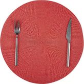 Amerikan Servis Pvc Kırmızı 38 Cm
