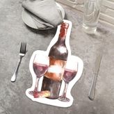 AMERİKAN SERVİS - WINE - 6'LI