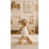 Amigurumi Elde Örme Oyuncak Maskot | Bebek Uyku Arkadaşı