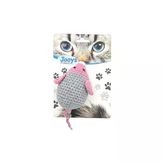 Amigurumi Kedi Oyuncağı Tekli Fare