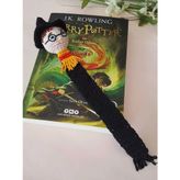 Amigurumi Kitap Ayracı