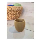 Amigurumi Küçük Saksı