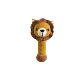 Amigurumi Organik Orgu Oyuncak Cingirak