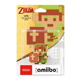 Amiibo Link 8-Bit Style