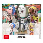 amiibo - Mako/Mantaro/Muri (Splatoon Raiders)